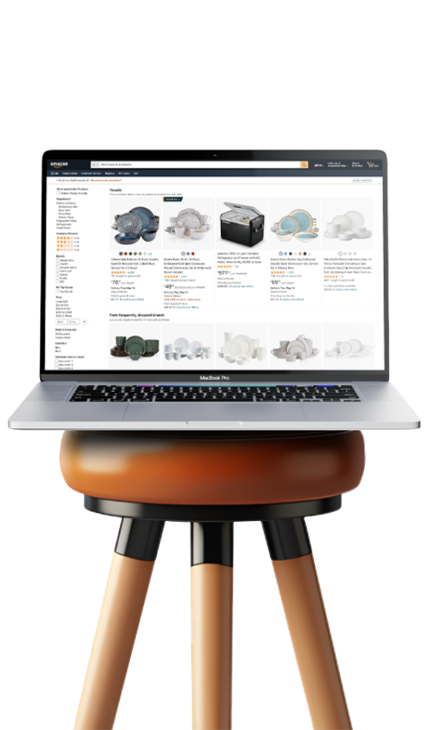 Amazon Wholesale FBA